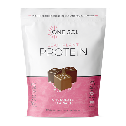 Lean Plant Protein