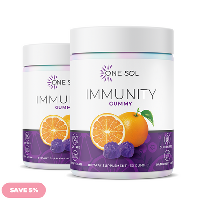 Immunity Gummy