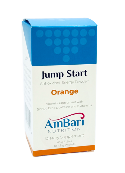 Jump Start Energy Drink Mix