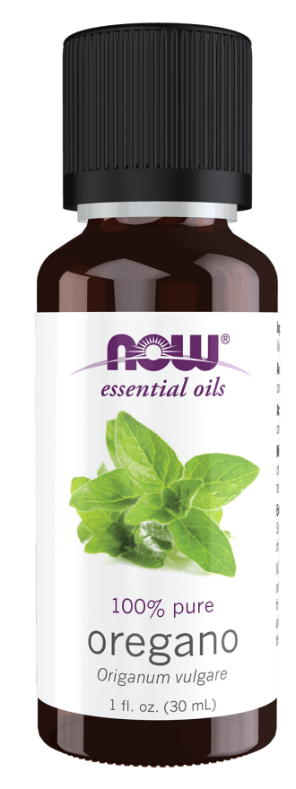 Oregano Essential Oil