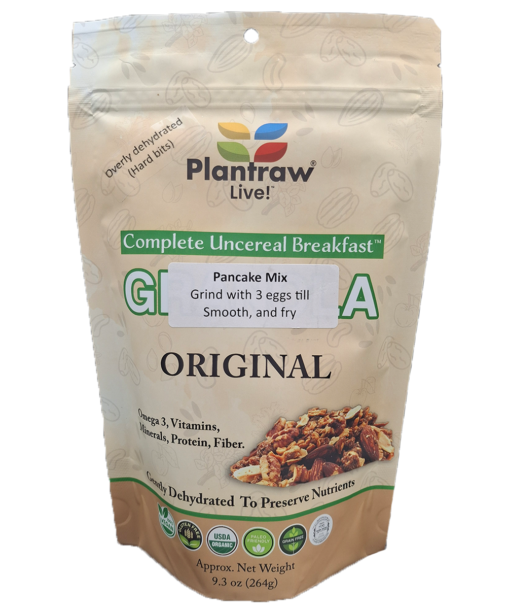 Pancake Mix (Hard Granola) - Original