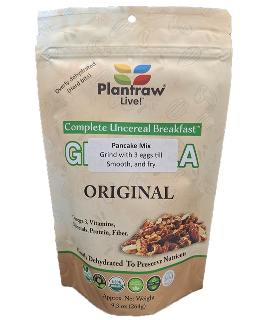 Pancake Mix (Hard Granola) - Original