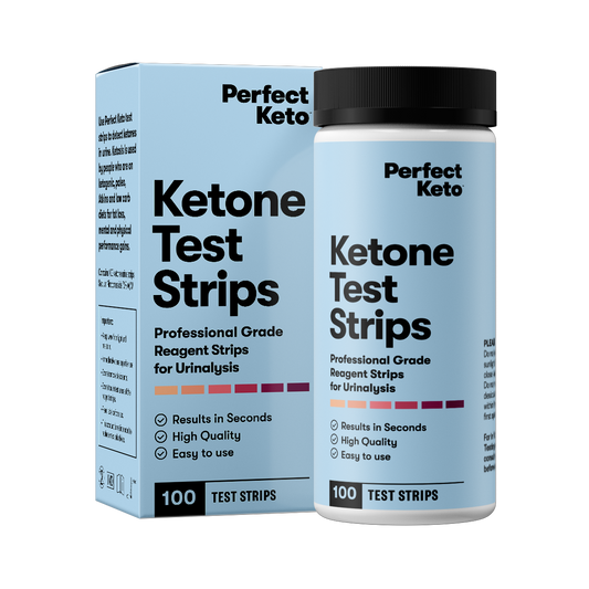 Ketone Test Strips