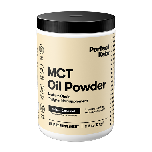 MCT Oil Powder