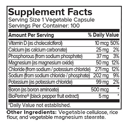 Portions Master Electrolyte Plus (100 Count)