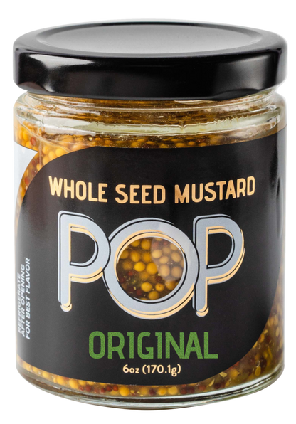 Old Brooklyn: Original, POP Mustards