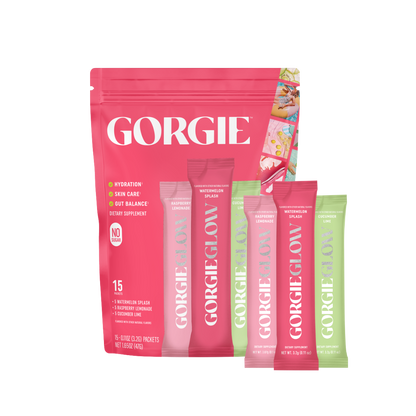 GORGIE Glow Variety Pack