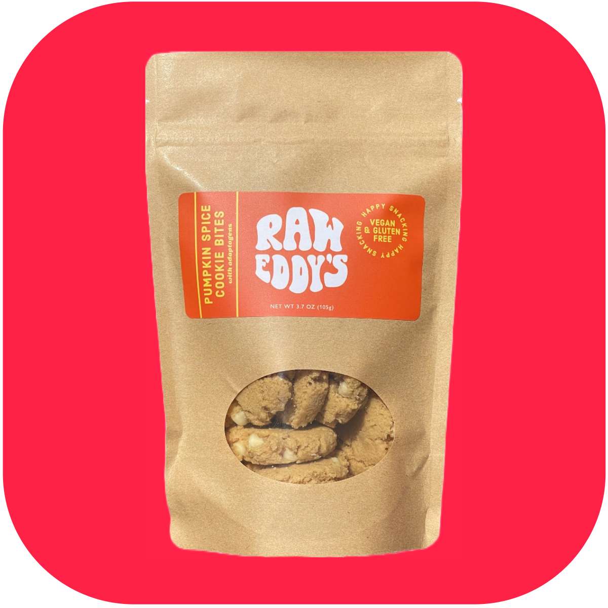 Pumpkin Spice Cookie Multipacks