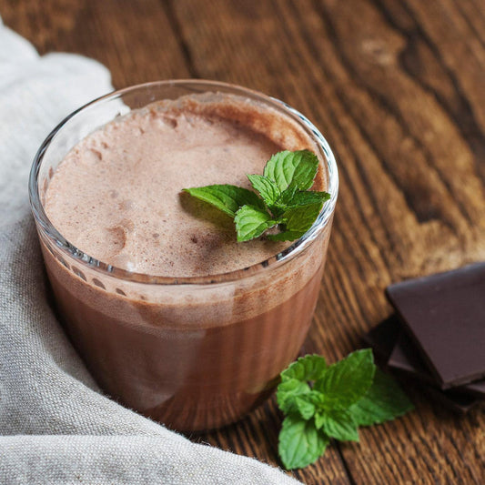 Chocolate Shake - Pea Protein