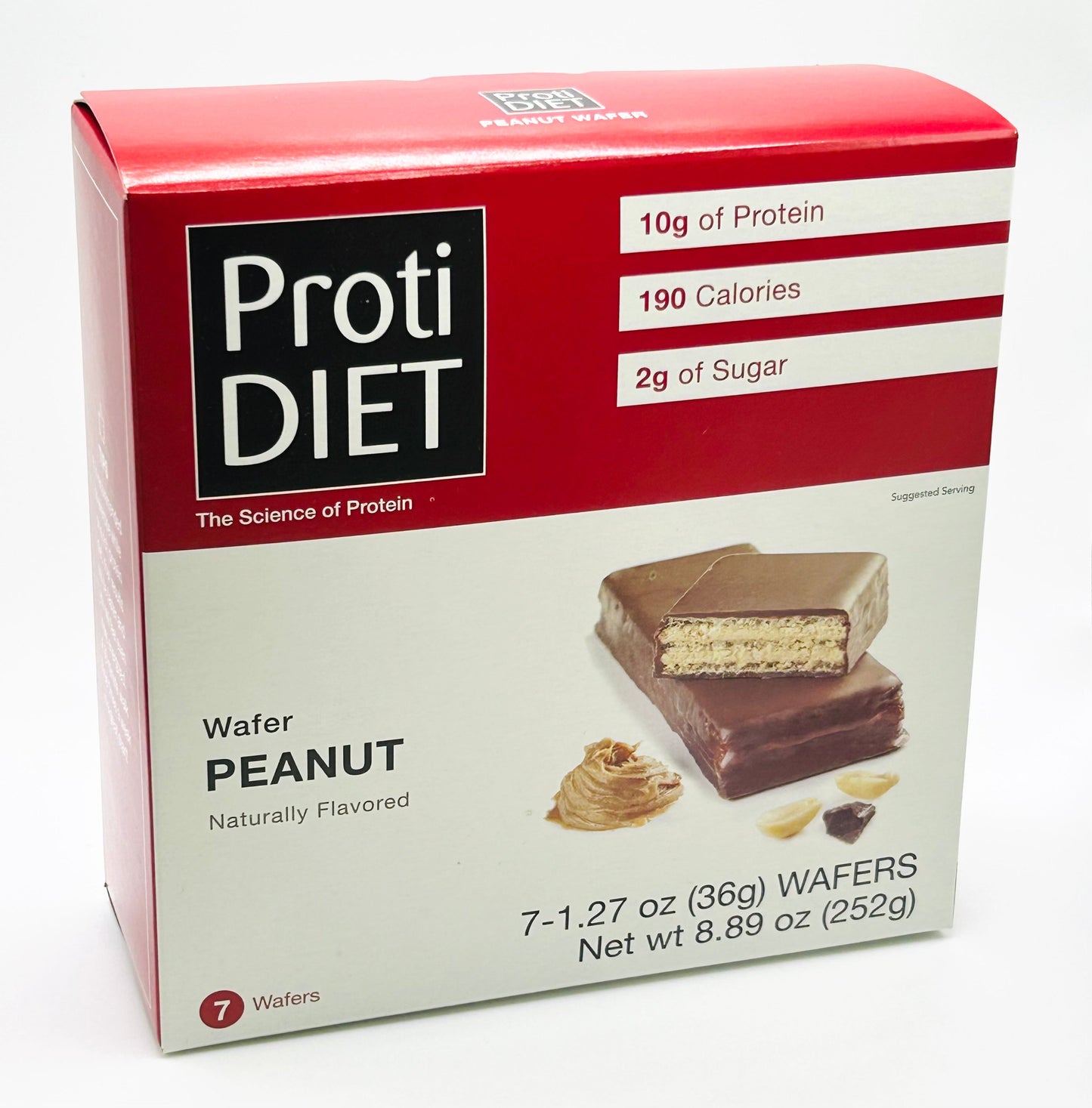 PROTIDIET Wafer Bar