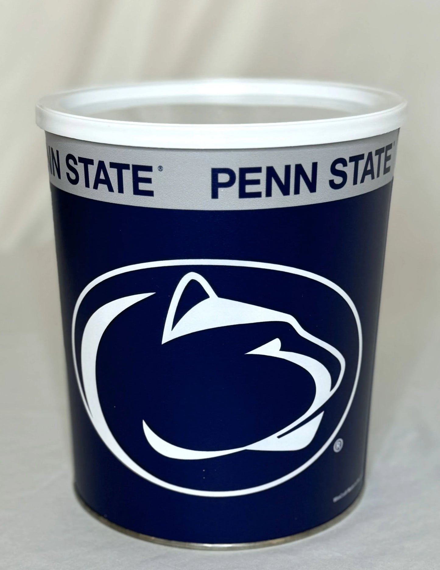 JGB Sports - Penn State Nittany Lions Gift Tin  Basket  - Made In America