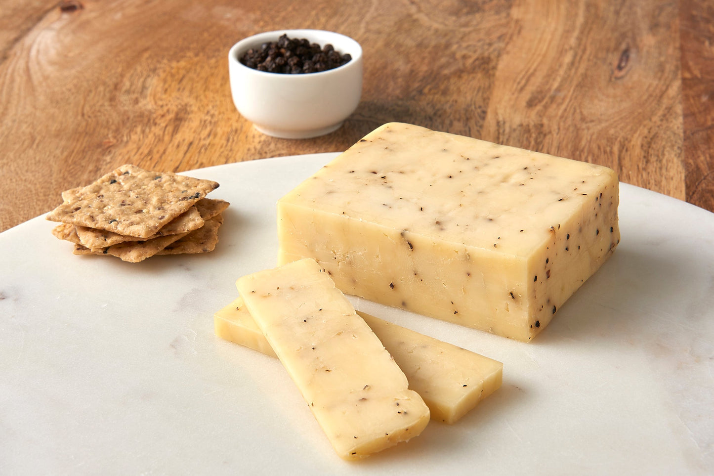 Peppercorn Cheddar