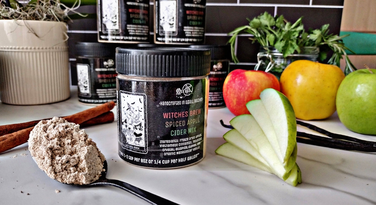 Organic Witches Brew