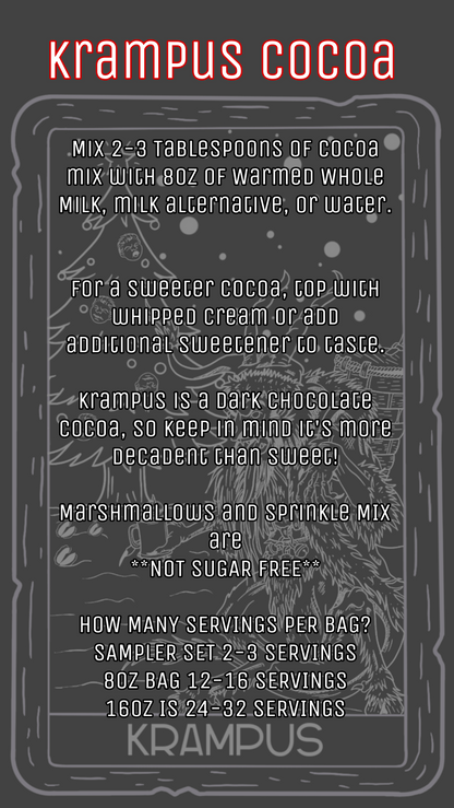 Organic Krampus Cocoa