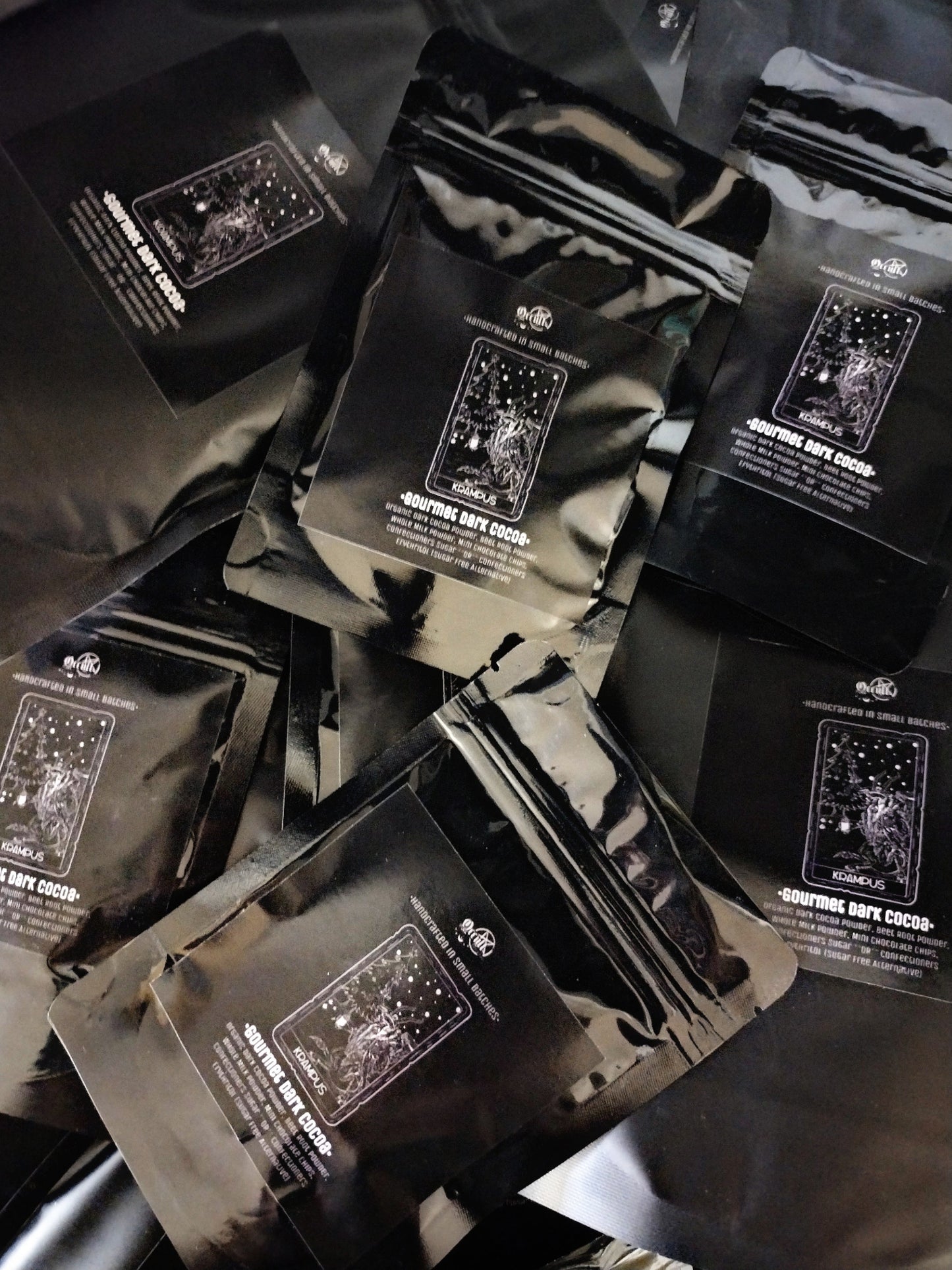 Organic Krampus Cocoa