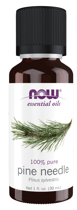 Organic Pine Needle Essential Oil