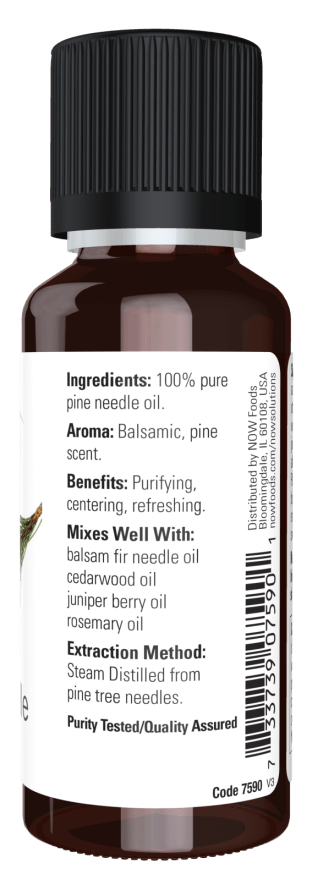 Organic Pine Needle Essential Oil