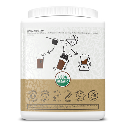 Portions Master Plant Protein Chocolate