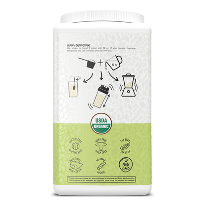 Portions Master Plant Protein Unflavored