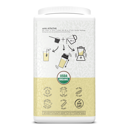 Portions Master Plant Protein Vanilla