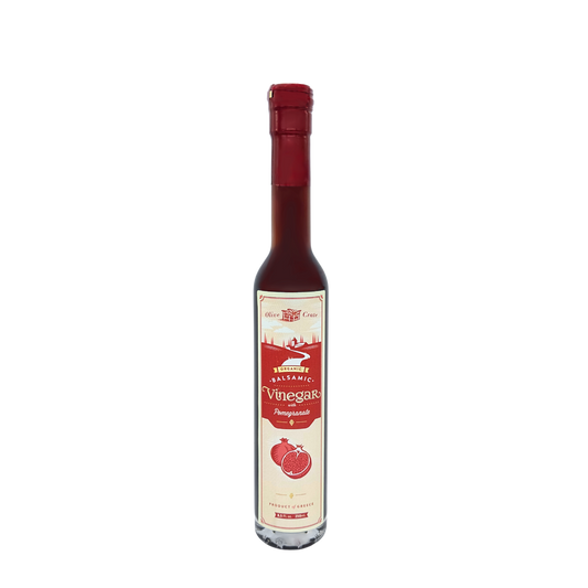100% Organic Balsamic Vinegar with Pomegranate