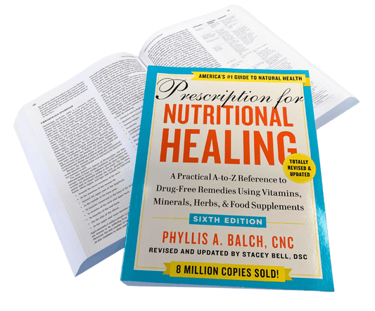 Prescription for Nutritional Healing, Balch