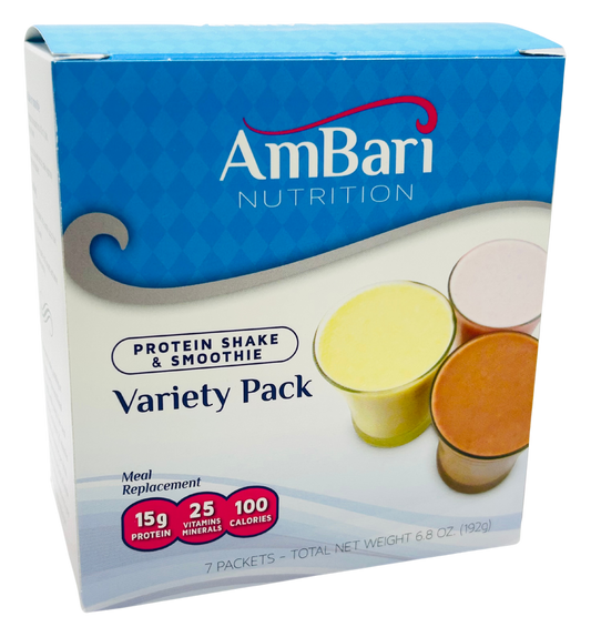 15g Protein SHAKES Variety Pack