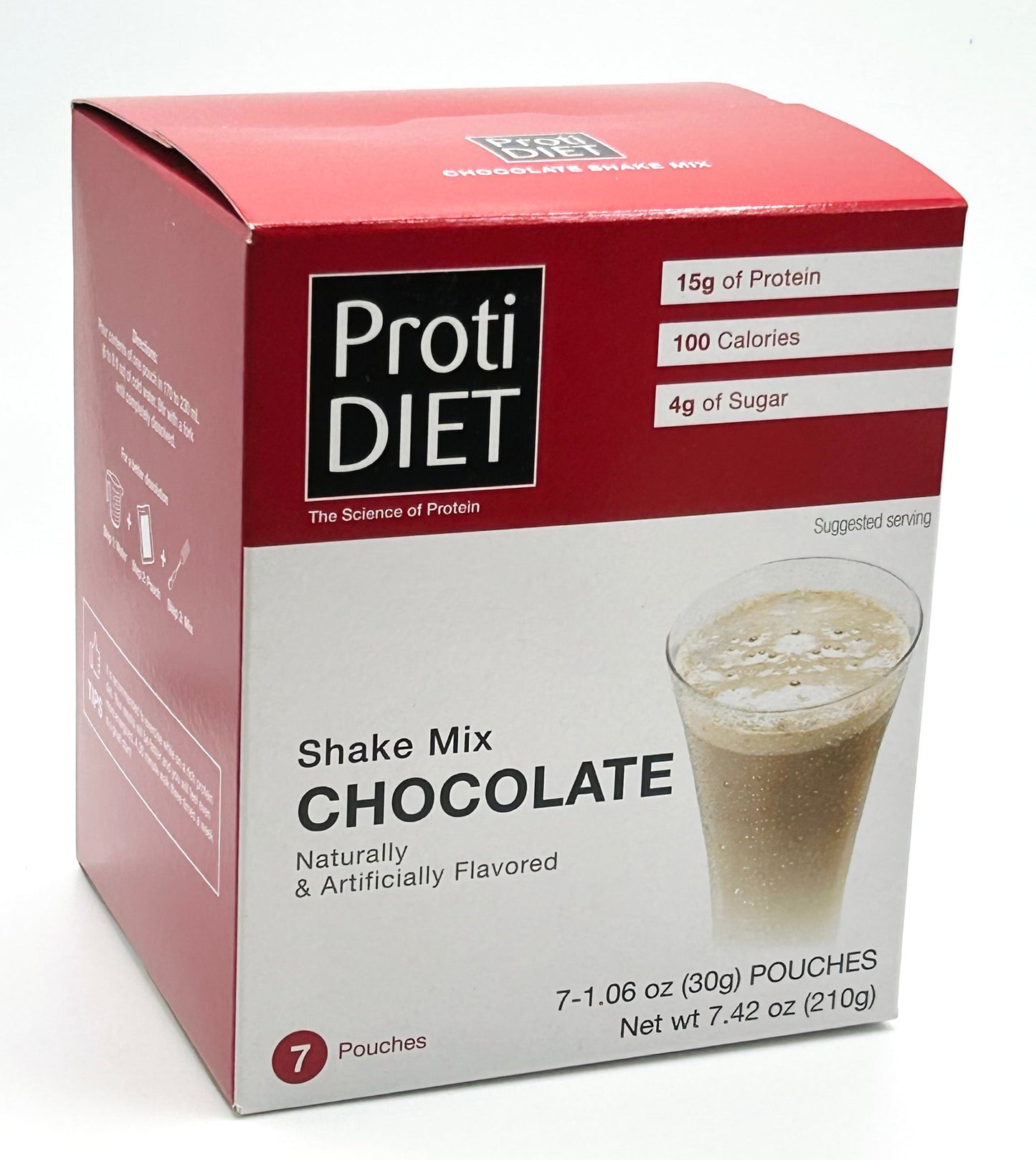 Protidiet Chocolate Shake