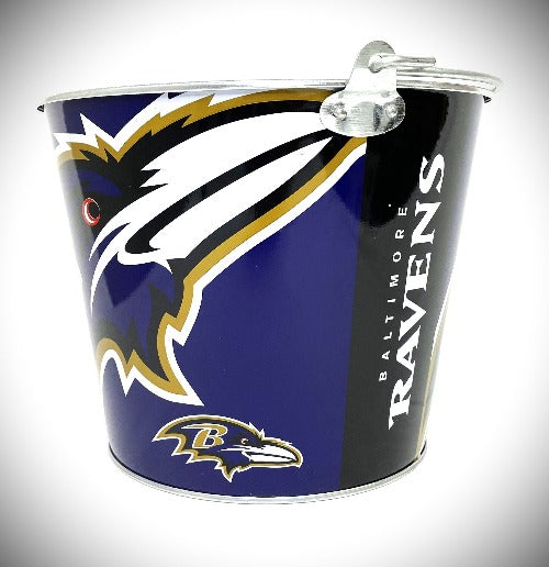 JGB Sports - Baltimore Ravens Gift Basket - Limited Quantities