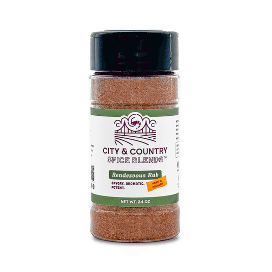Rendezvous Rub Cajun Seasoning