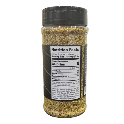 San Antonio Porterhouse Seasoning