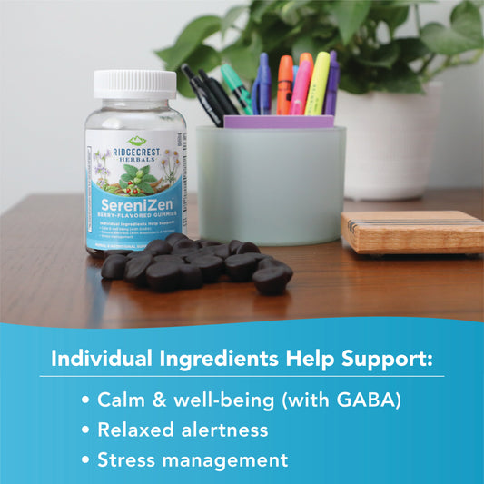 SereniZen® Gummies
