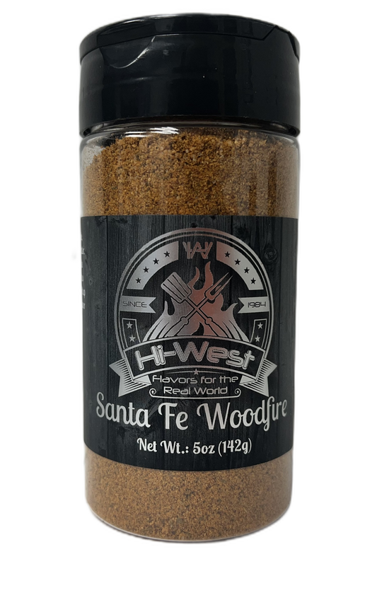 Santa Fe Woodfire Seasoning