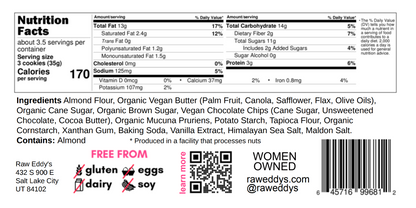 Chocolate Chip Cookie Bites l Multipacks