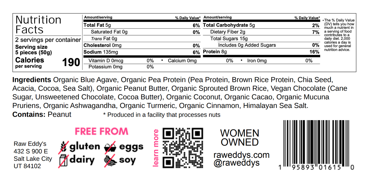 Peanut Butter Chocolate Multipacks