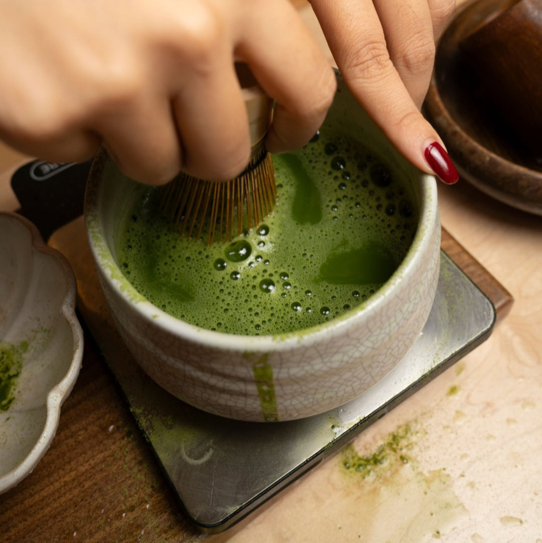 Traditional Bamboo Whisk