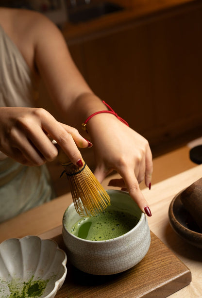 Traditional Bamboo Whisk