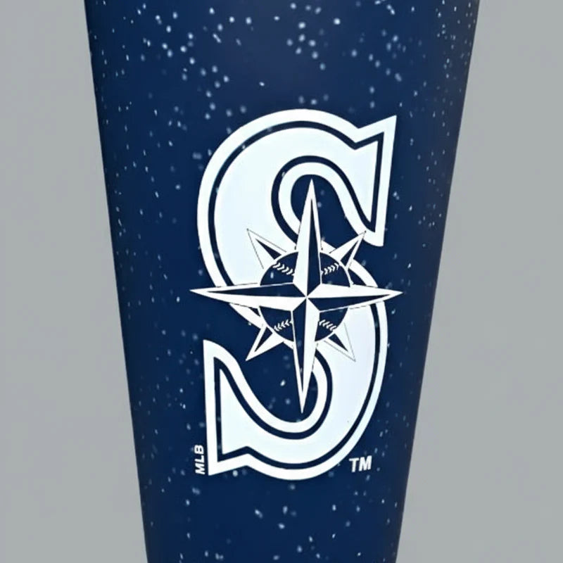 Wincraft - Seattle Mariners 16oz Silicone Cup - Clearance