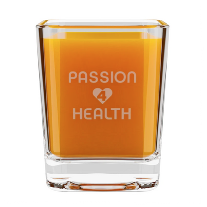 Passion 4 Health Shot Glass