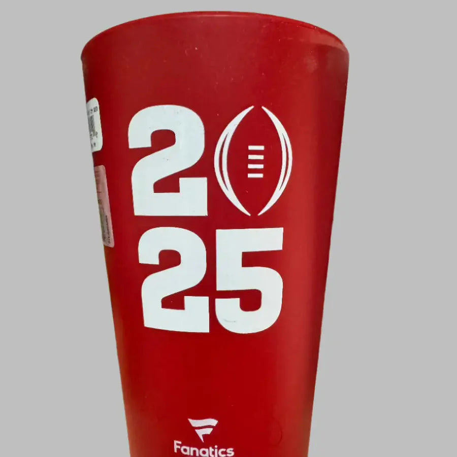 WinCraft - 2024 National Champions Ohio State Buckeyes 16oz Silicone Cup
