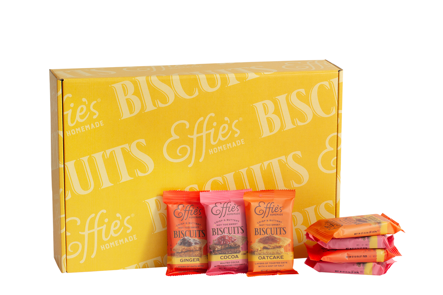 Gift Box - Single Serve Snack Box