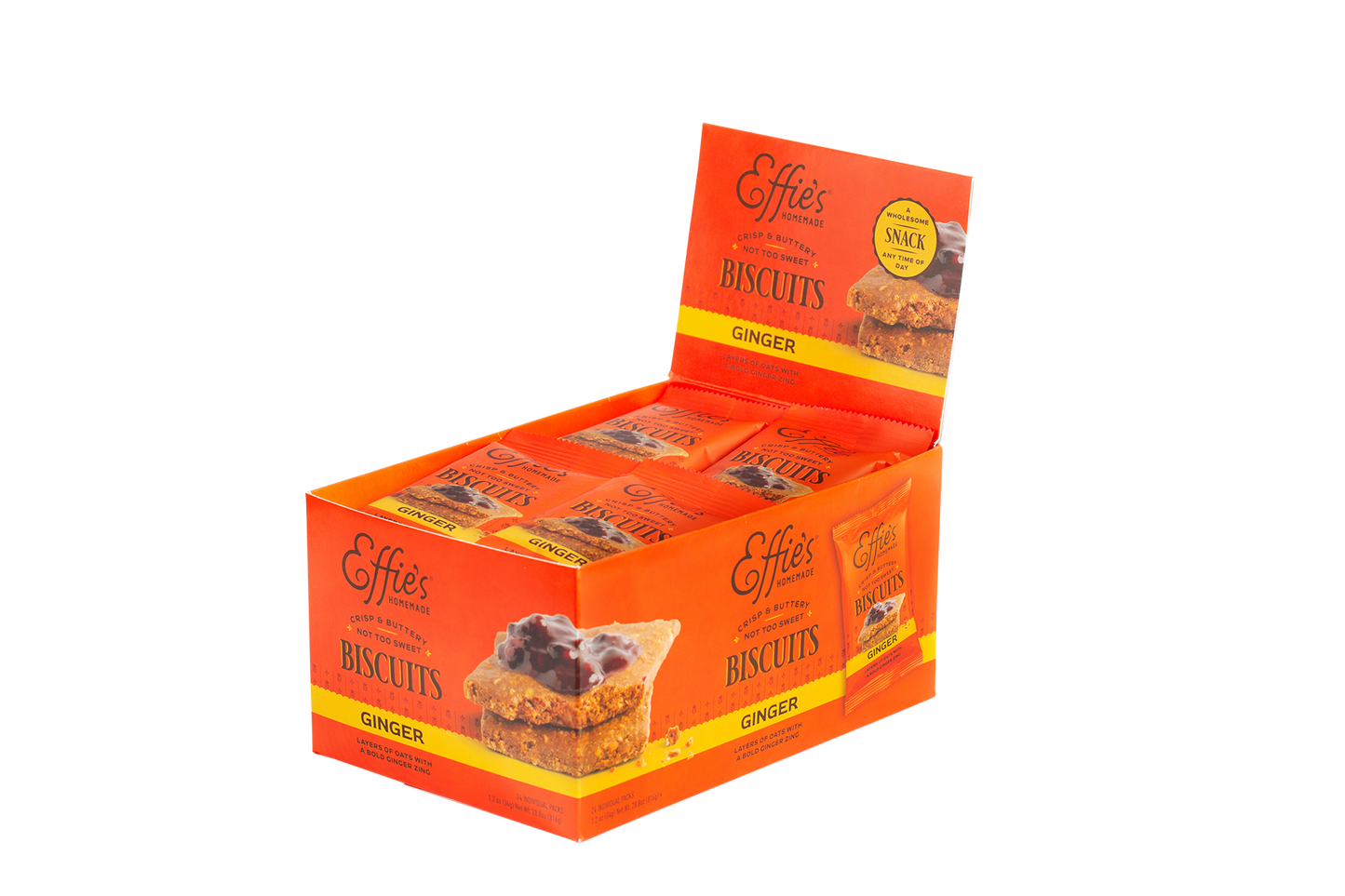 Ginger - Single Serve