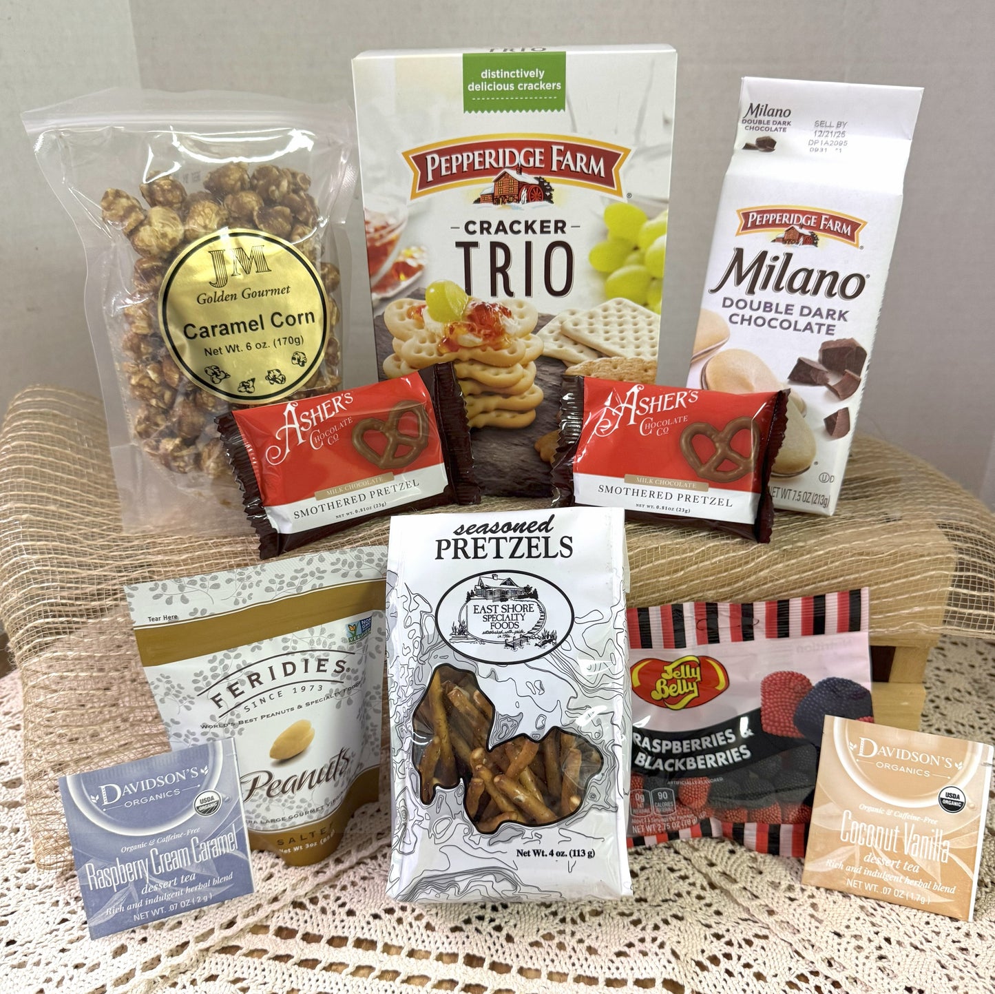 Jenny's Floral Gift Baskets