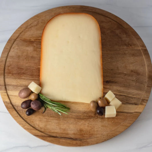 Marieke Raw Milk Smoked Gouda