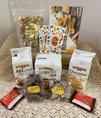 JGB Sports - New York Giants Gift Tin Basket - Made In America