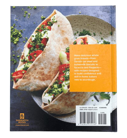 Sourdough On The Rise by Cynthia Lair