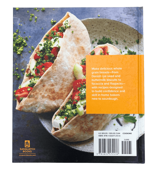 Sourdough On The Rise by Cynthia Lair