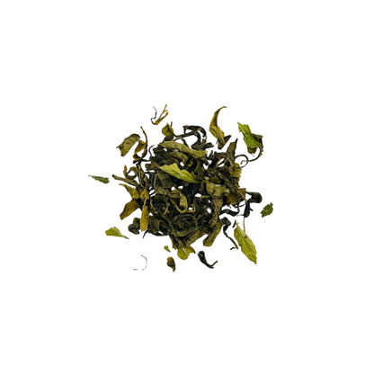 Spearmint Green - Organic Loose Leaf Green Tea