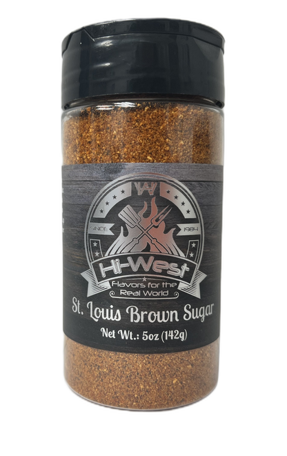 St. Louis Brown Sugar Seasoning