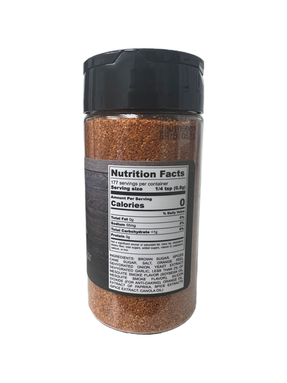 St. Louis Brown Sugar Seasoning
